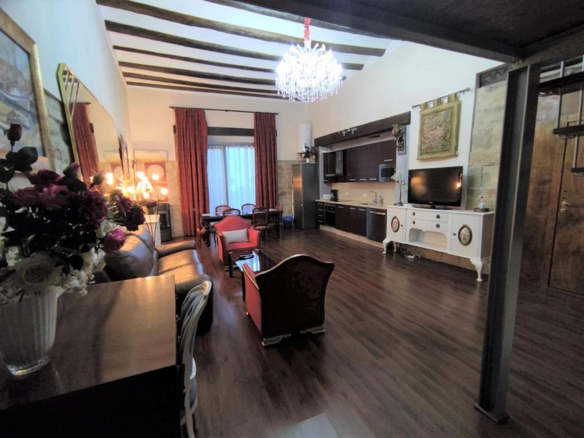 Luz Del Renacimiento Ubeda Apartment Exterior photo