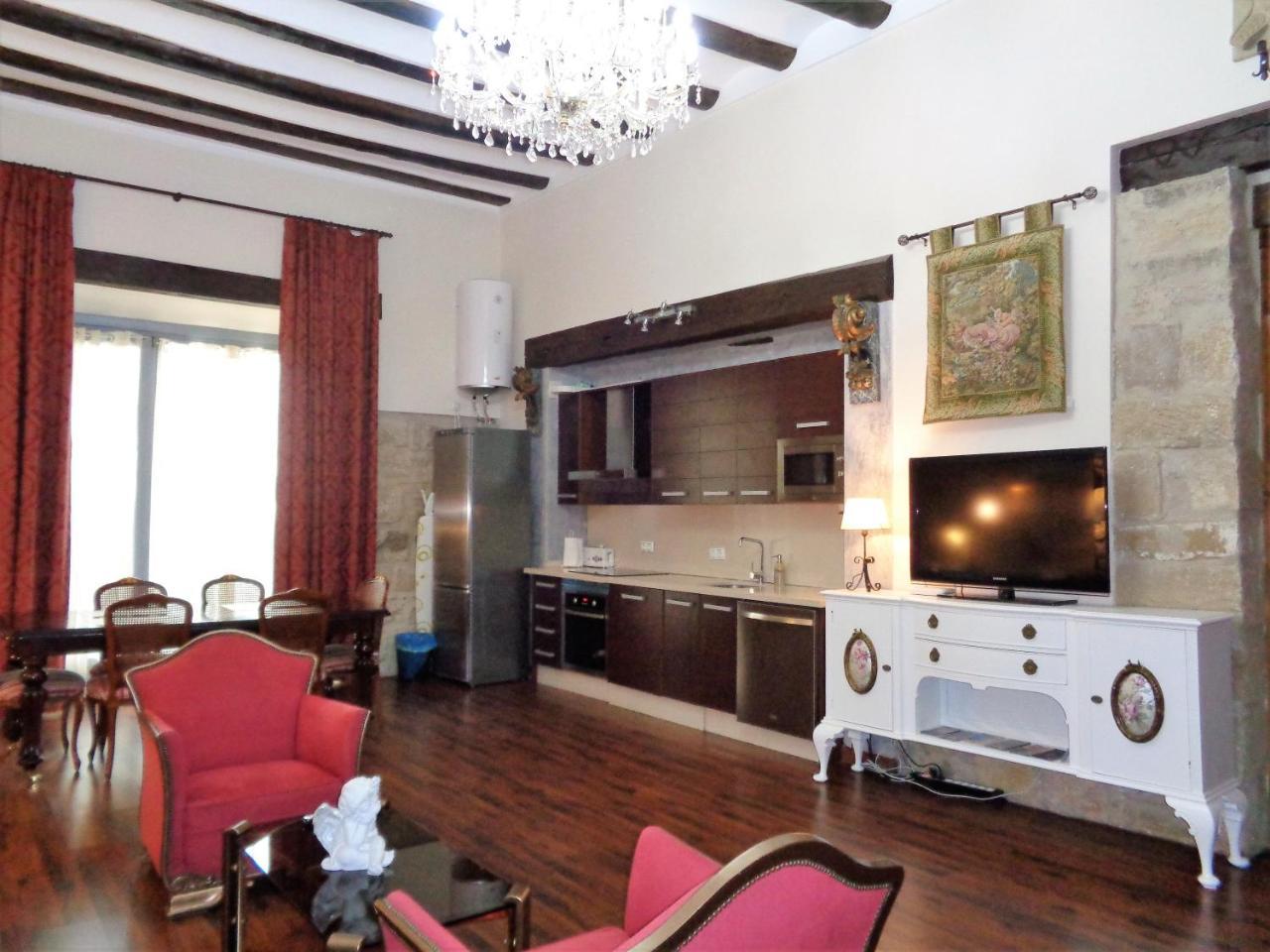 Luz Del Renacimiento Ubeda Apartment Exterior photo