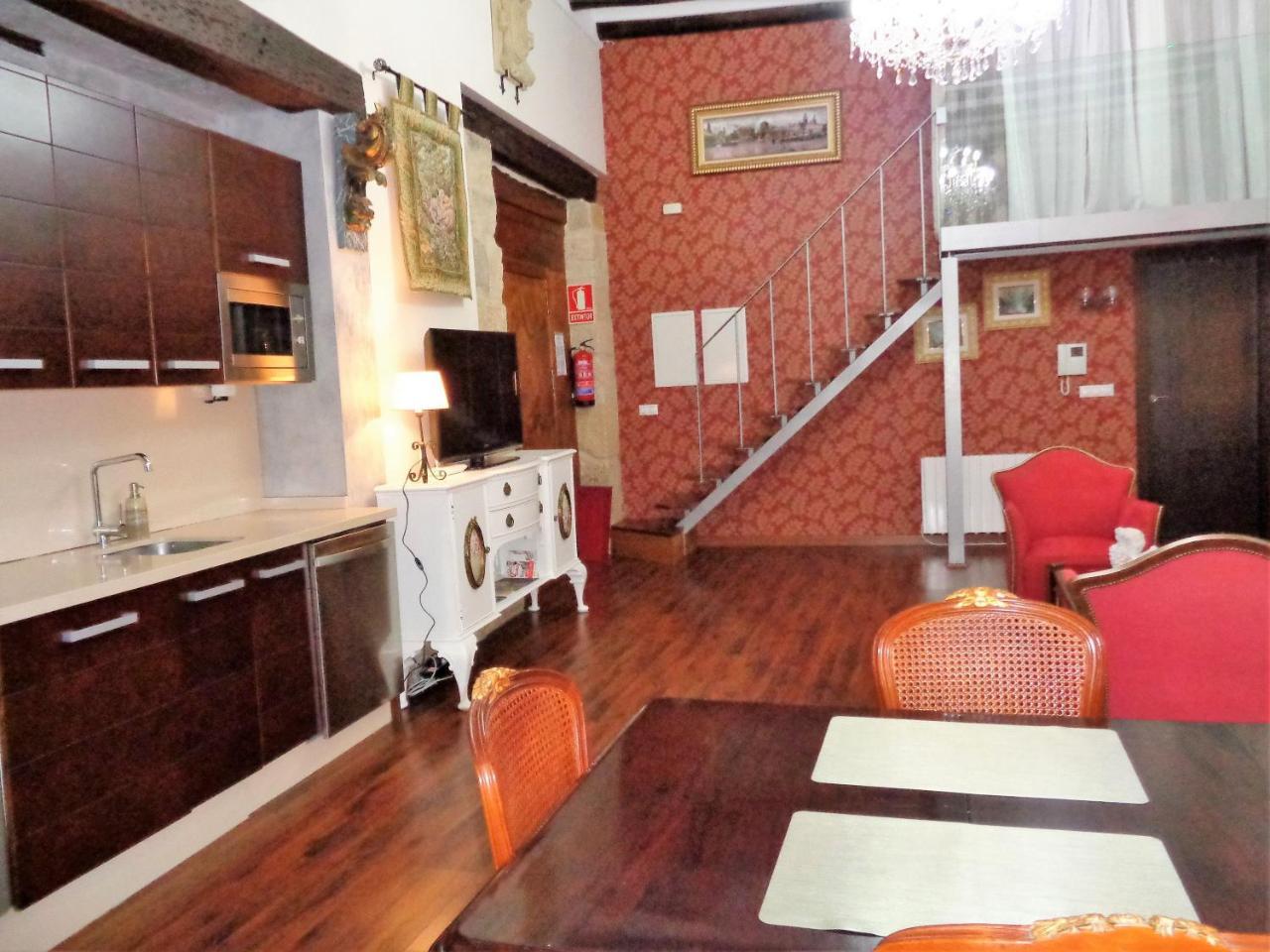Luz Del Renacimiento Ubeda Apartment Exterior photo